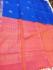 SOFT SILK SAREE WITH BLOUSE